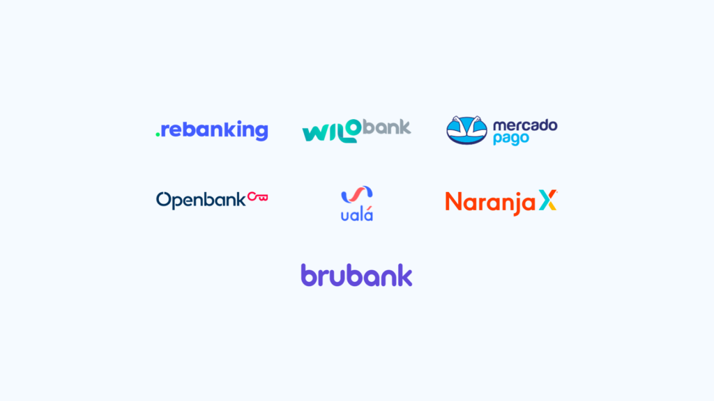 bancos en linea en argentina